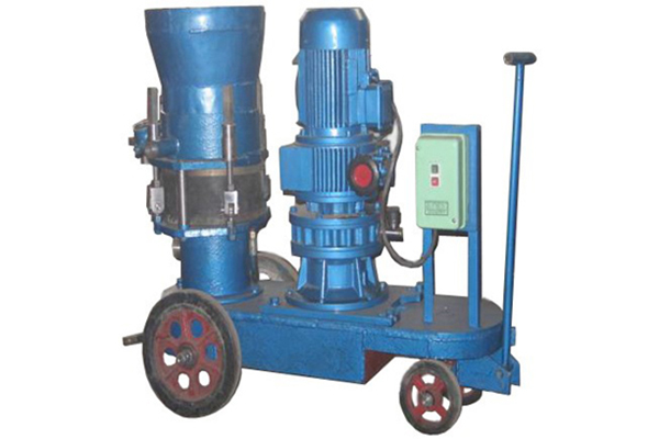 半干法噴補(bǔ)機(jī) 半干法噴補(bǔ)機(jī)